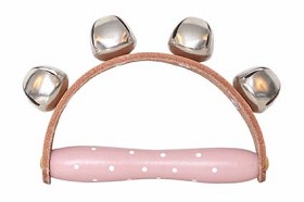 Bild på JaBaDaBaDo Handbjällra (Rosa)