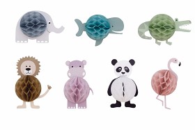 Bild på JaBaDaBaDo Honeycombs (Safari)