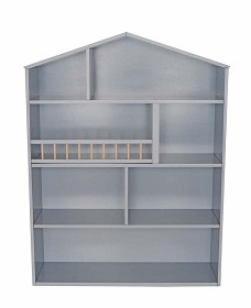 Bild på JaBaDaBaDo Hushylla stor (Grå)