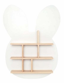 Bild på JaBaDaBaDo Hylla (Bunny)