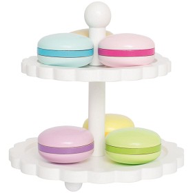 Bild på JaBaDaBaDo Kakfat Macarons
