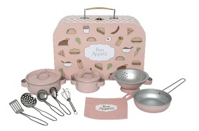 Bild på Jabadabado Köksset rosa