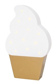 Bild på JaBaDaBaDo Ledlampa Glass