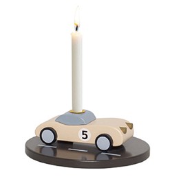 Bild på Jabadabado Ljusstake bil