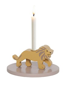 Bild på Jabadabado Ljusstake lejon