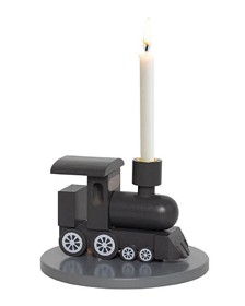 Bild på Jabadabado Ljusstake tåg