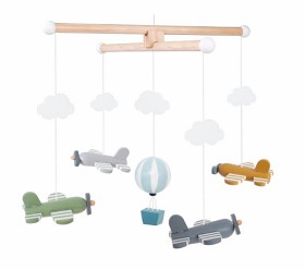 Bild på Jabadabado Mobil flygplan