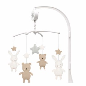 Bild på Jabadabado Musikmobil Teddy Bunny