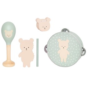 Bild på Jabadabado Musikset Teddy