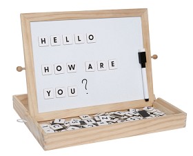 Bild på Jabadabado Play & Learn bokstäver & siffror