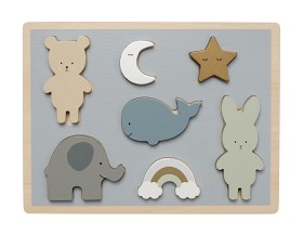 Bild på Jabadabado Pussel Teddy