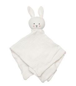 Bild på Jabadabado Snuttefilt Bunny (Vit)