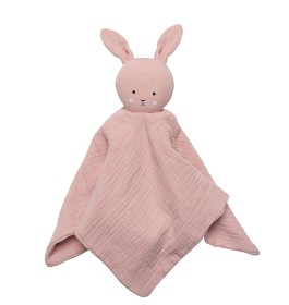 Bild på Jabadabado Snuttefilt Bunny (Rosa)