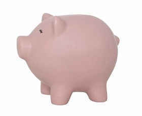 Bild på JaBaDaBaDo Spargris (Rosa)