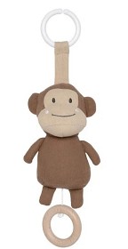 Bild på Jabadabado Speldosa apa