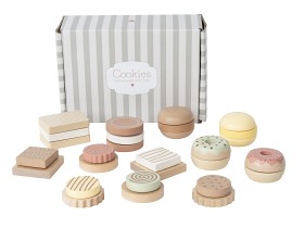 Bild på Jabadabado Stapelbara kakor i burk