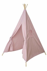 Bild på JaBaDaBaDo Tipitält (Rosa)