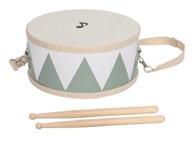 Bild på Jabadabado Trumma grön