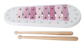 Bild på JaBaDaBaDo Xylofon (Rosa)
