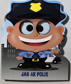 Bild på Jag är Polis