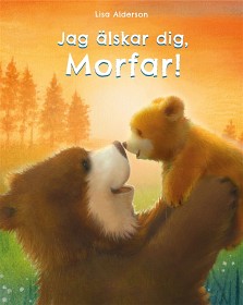 Bild på Jag älskar dig Morfar!