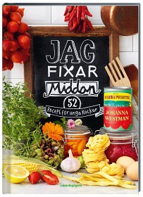 Bild på Jag fixar middan! 52 recept för unga kockar