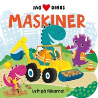 Bild på Jag [hjärta] dinos Maskiner