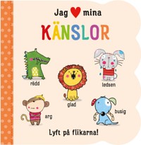 Bild på Jag [hjärta] mina känslor