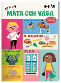 Bild på Jag lär mig mäta och väga