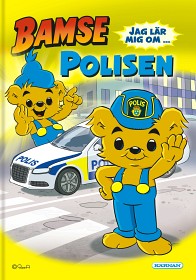 Bild på Jag Lär Mig Om … Polisen (Faktabok)