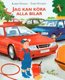 Bild på Jag kan köra alla bilar