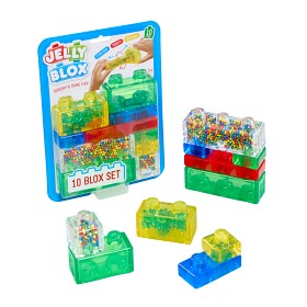 Bild på Jelly Blox 10 st set