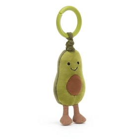 Bild på Jellycat Amuseable Vagnshänge (Avokado)