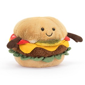 Bild på Jellycat Amuseable Burger