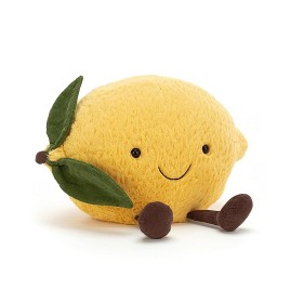 Bild på Jellycat Amuseable (Citron)