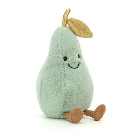 Bild på Jellycat Amuseable Glisten Päron