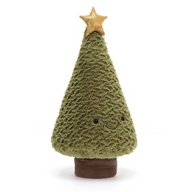 Bild på Jellycat Amuseable Gosedjur Julgran 29 cm