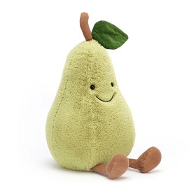 Bild på Jellycat Amuseable Päron 19 cm
