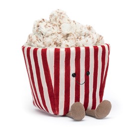 Bild på Jellycat Amuseable Popcorn