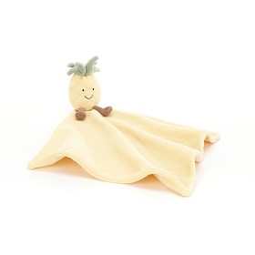 Bild på Jellycat Amuseable Snuttefilt (Ananas)