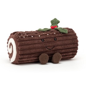 Bild på Jellycat Mjukis Jultårta 21 cm
