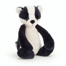 Bild på Jellycat Bashful Grävling 31 cm