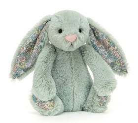 Bild på Jellycat Bashful Blossom Kanin 18 cm (Sage)