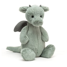 Bild på Jellycat Bashful Drake 51 cm (Mint)