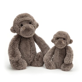 Bild på Jellycat Bashful Gorilla Medium