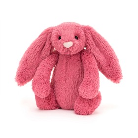 Bild på Jellycat Bashful Kanin 18 cm (Cerise)