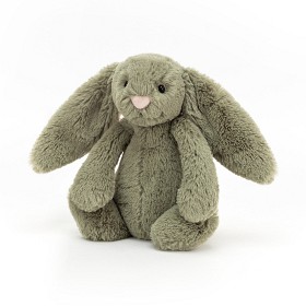 Bild på Jellycat Bashful Kanin 18 cm (Grön)