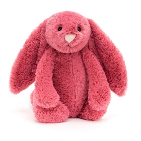 Bild på Jellycat Bashful Kanin 31 cm (Cerise)