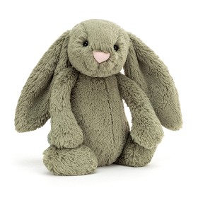 Bild på Jellycat Bashful Kanin 31 cm (Grön)
