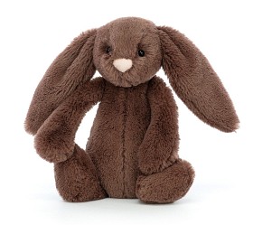 Bild på Jellycat Bashful Kanin 18 cm (Fudge)